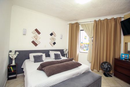 Quarto 1 de apartamento à venda com 2 quartos, 92m² em Vila Bastos, Santo André