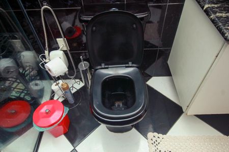 Apartamento à venda com 92m², 2 quartos e sem vagaBanheiro