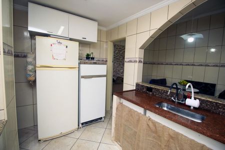 Apartamento à venda com 92m², 2 quartos e sem vagaCozinha