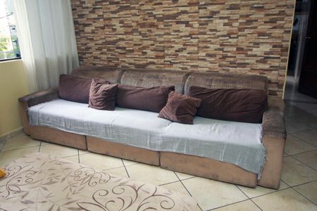 Apartamento à venda com 92m², 2 quartos e sem vagaSala