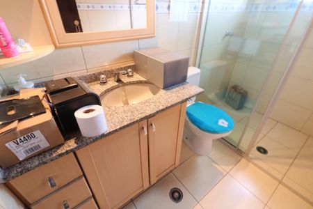 Casa à venda com 219m², 4 quartos e 4 vagasBanheiro da Suíte 3