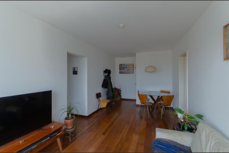 Sala de apartamento à venda com 2 quartos, 90m² em Vila Mariana, São Paulo