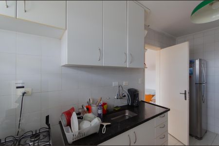 Apartamento à venda com 90m², 2 quartos e 1 vagaCozinha