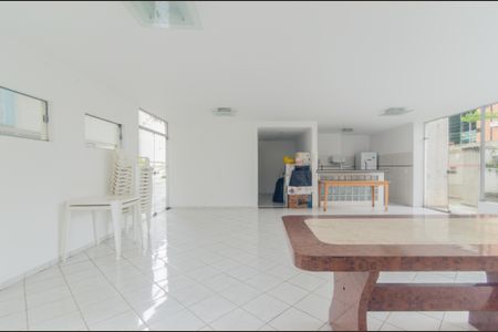 Apartamento à venda com 90m², 2 quartos e 1 vagaÁrea comum - Salão de festas