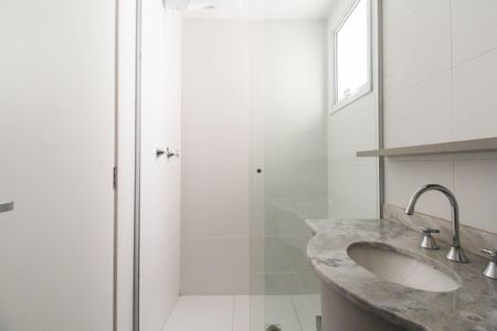 Apartamento à venda com 76m², 3 quartos e 1 vaga Apartamento à venda com 76m², 3 quartos e 1 vagaBanheiro