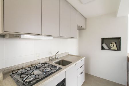 Apartamento à venda com 76m², 3 quartos e 1 vaga Apartamento à venda com 76m², 3 quartos e 1 vagaCozinha