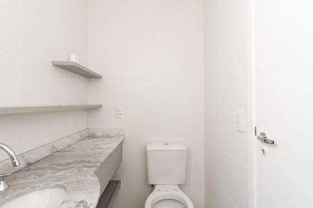 Apartamento à venda com 76m², 3 quartos e 1 vaga Apartamento à venda com 76m², 3 quartos e 1 vagaBanheiro