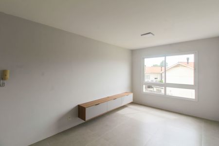Sala de apartamento à venda com 3 quartos, 76m² em Marechal Rondon, Canoas