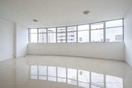 Sala de apartamento para alugar com 3 quartos, 178m² em Jardim Paulistano, São Paulo
