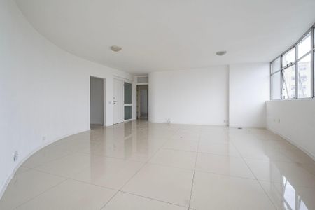 Sala de apartamento para alugar com 3 quartos, 178m² em Jardim Paulistano, São Paulo