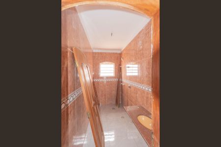 Casa à venda com 280m², 4 quartos e 3 vagas Casa à venda com 280m², 4 quartos e 3 vagasBanheiro da Suíte 1