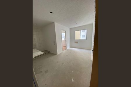 Sala de apartamento à venda com 2 quartos, 38m² em São Miguel, São Paulo