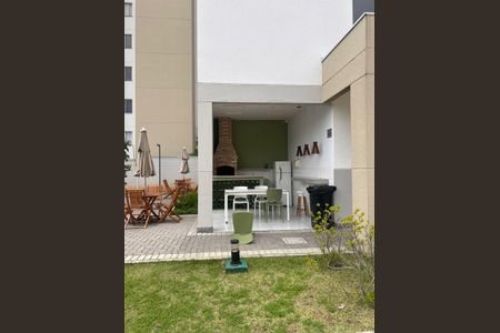 Apartamento à venda com 38m², 2 quartos e sem vaga Apartamento à venda com 38m², 2 quartos e sem vagaÁrea comum