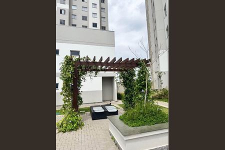 Apartamento à venda com 38m², 2 quartos e sem vaga Apartamento à venda com 38m², 2 quartos e sem vagaÁrea comum
