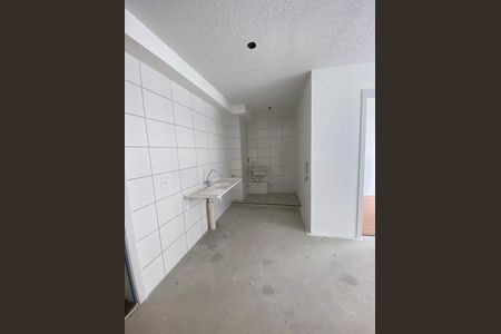 Apartamento à venda com 38m², 2 quartos e sem vaga Apartamento à venda com 38m², 2 quartos e sem vagaCozinha