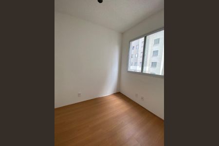 Quarto de apartamento à venda com 2 quartos, 38m² em São Miguel, São Paulo