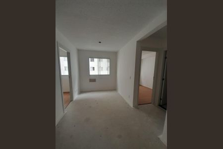 Sala de apartamento à venda com 2 quartos, 38m² em São Miguel, São Paulo