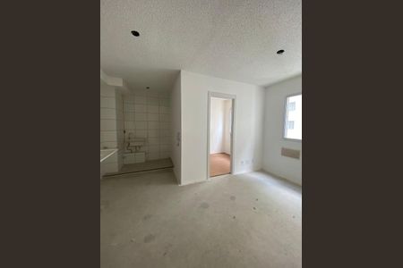 Sala de apartamento à venda com 2 quartos, 38m² em São Miguel, São Paulo