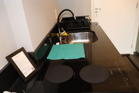 Studio para alugar com 27m², 1 quarto e sem vagaCozinha