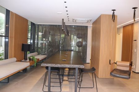 Studio para alugar com 27m², 1 quarto e sem vagaÁrea Comum
