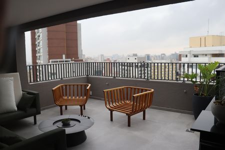 Studio para alugar com 27m², 1 quarto e sem vagaRooftop