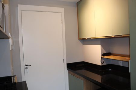 Studio para alugar com 27m², 1 quarto e sem vagaCozinha