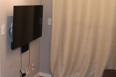 Studio para alugar com 27m², 1 quarto e sem vagaSala