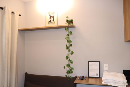 Studio para alugar com 27m², 1 quarto e sem vagaSala