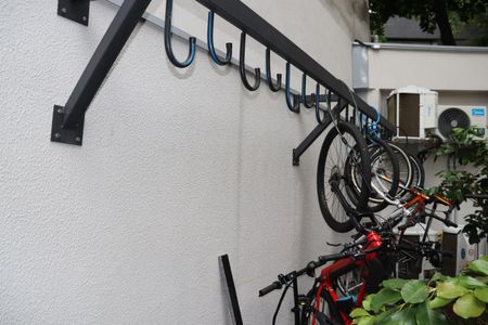 Studio para alugar com 27m², 1 quarto e sem vagaBicicletário