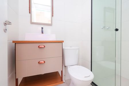 Apartamento à venda com 38m², 2 quartos e sem vagaBanheiro