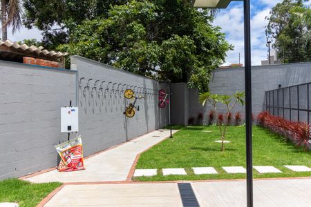 Apartamento à venda com 38m², 2 quartos e sem vagaBicicletário