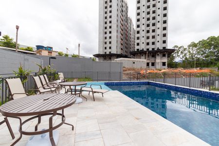 Apartamento à venda com 38m², 2 quartos e sem vagaÁrea comum - Piscina
