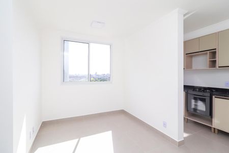 Sala de apartamento à venda com 2 quartos, 38m² em Cidade Líder, São Paulo