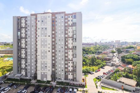 Apartamento à venda com 38m², 2 quartos e sem vagaVista da Sala