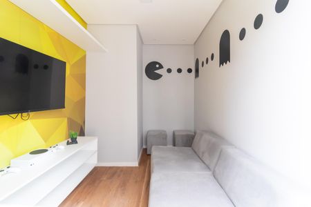 Apartamento à venda com 38m², 2 quartos e sem vagaSala de TV