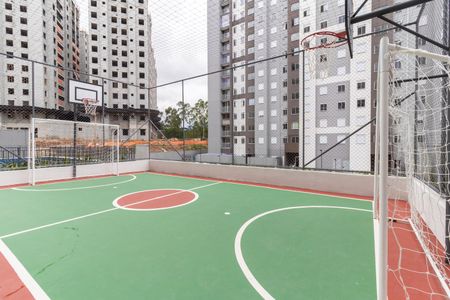 Apartamento à venda com 38m², 2 quartos e sem vagaQuadra Esportiva