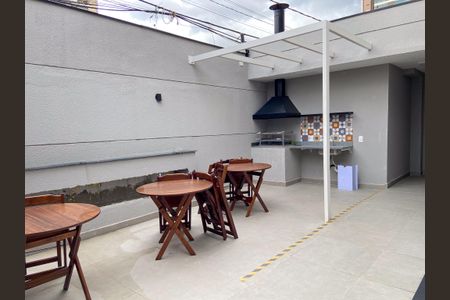 Studio à venda com 48m², 1 quarto e sem vaga Studio à venda com 48m², 1 quarto e sem vagaChurrasqueira