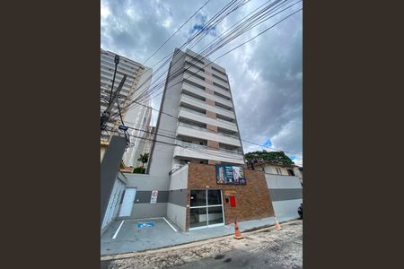 Studio à venda com 48m², 1 quarto e sem vaga Studio à venda com 48m², 1 quarto e sem vagaFachada