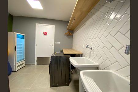 Studio à venda com 48m², 1 quarto e sem vaga Studio à venda com 48m², 1 quarto e sem vagaLavanderia (Torneira)