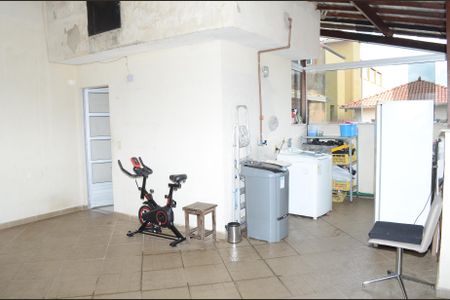 Apartamento à venda com 83m², 2 quartos e 1 vagaTerraço