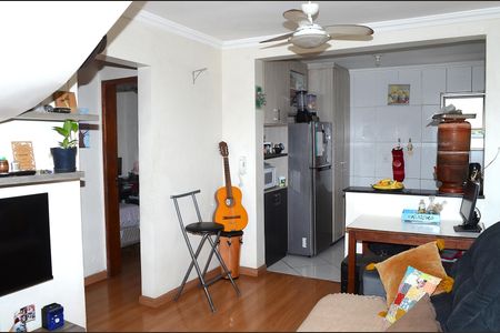 Apartamento à venda com 83m², 2 quartos e 1 vagaSala