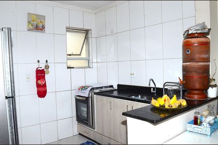 Apartamento à venda com 83m², 2 quartos e 1 vagaCozinha