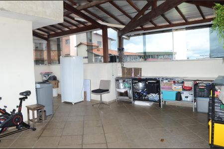 Apartamento à venda com 83m², 2 quartos e 1 vagaTerraço