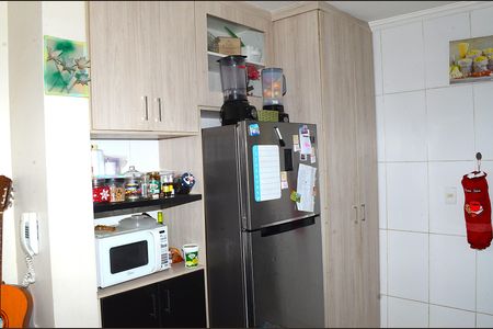 Apartamento à venda com 83m², 2 quartos e 1 vagaCozinha