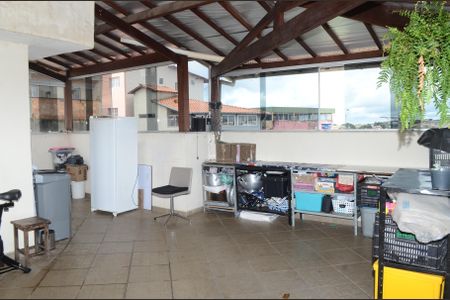 Apartamento à venda com 83m², 2 quartos e 1 vagaTerraço