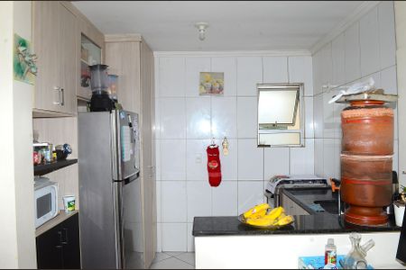 Apartamento à venda com 83m², 2 quartos e 1 vagaCozinha