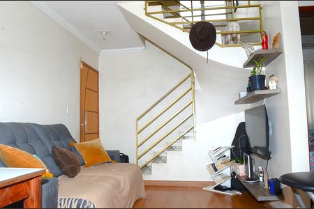 Apartamento à venda com 83m², 2 quartos e 1 vagaSala