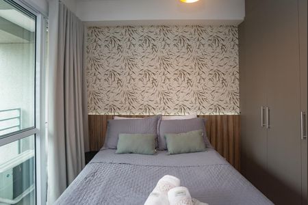 Stúdio de apartamento para alugar com 1 quarto, 25m² em Perdizes, São Paulo