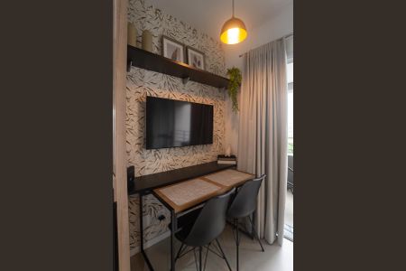 Apartamento para alugar com 25m², 1 quarto e sem vagaStúdio