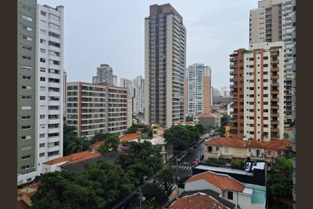 Vista de apartamento para alugar com 1 quarto, 25m² em Perdizes, São Paulo